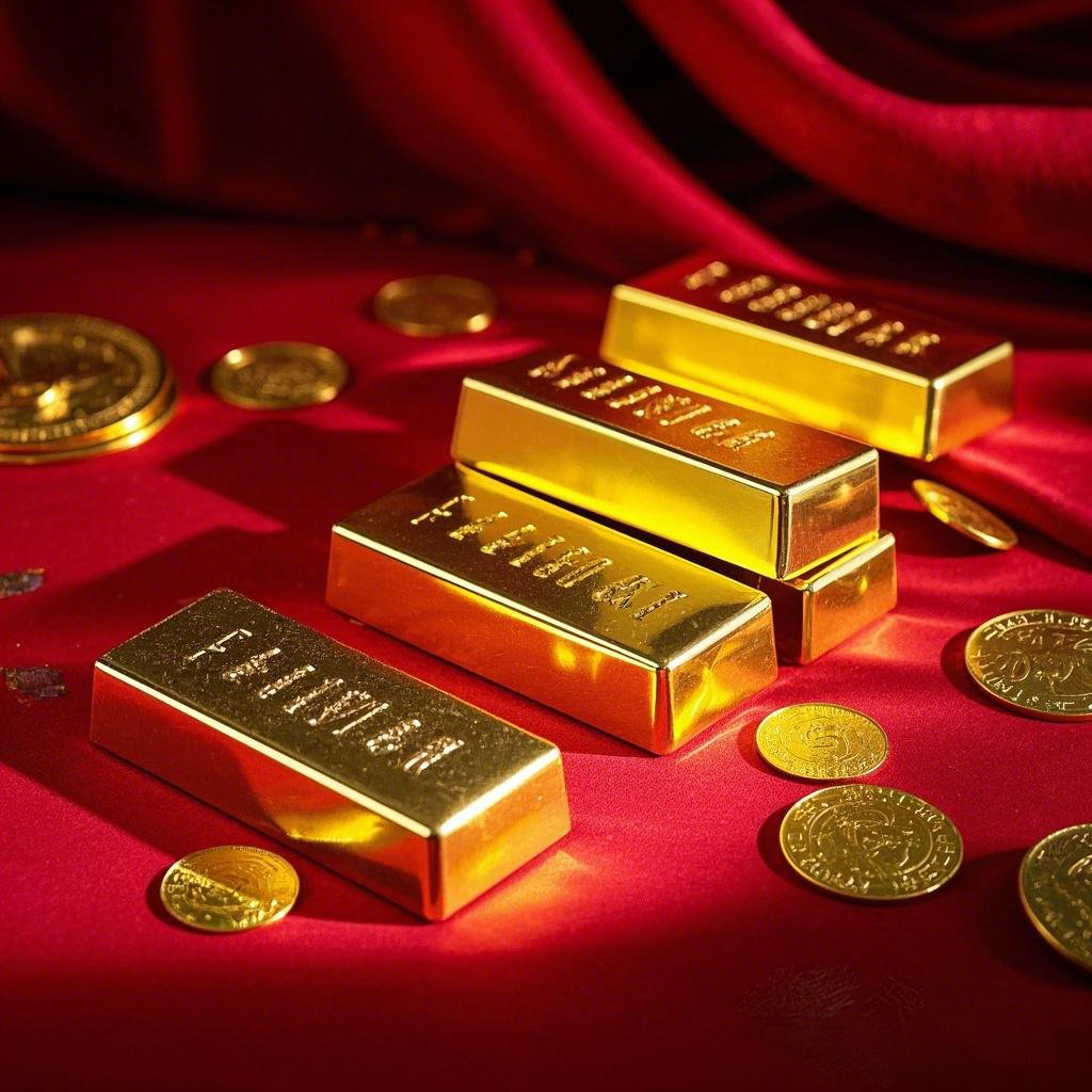 攒金金条