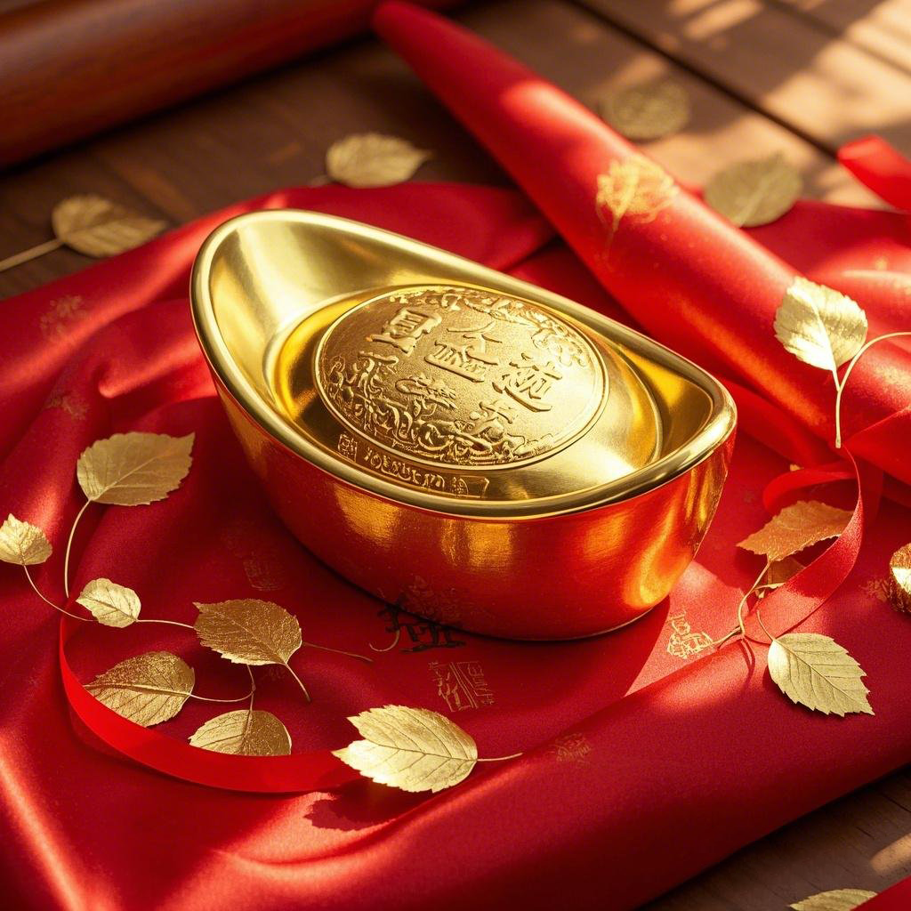 金元宝